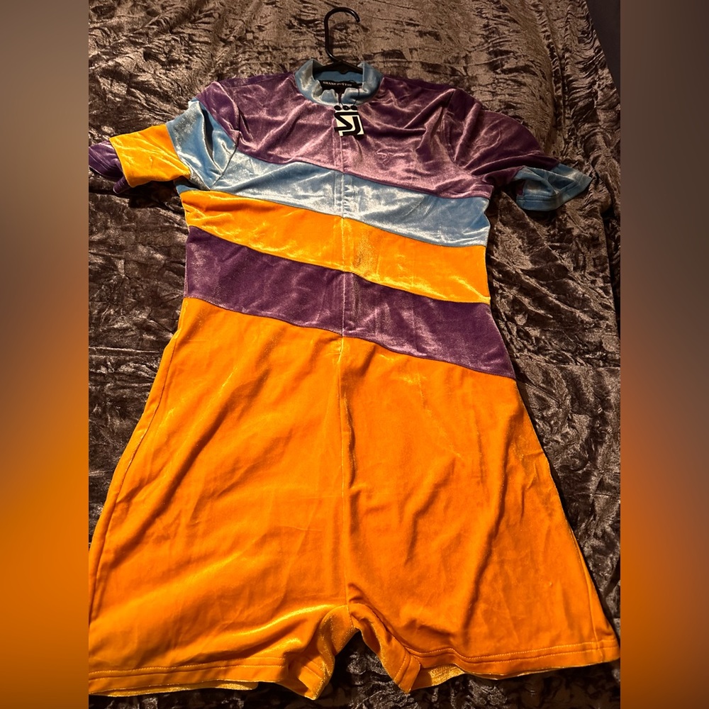 Shane Justin “Honey Girl” Romper